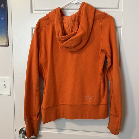 American Eagle women’s zip up hoodie - Picture 2 of 7